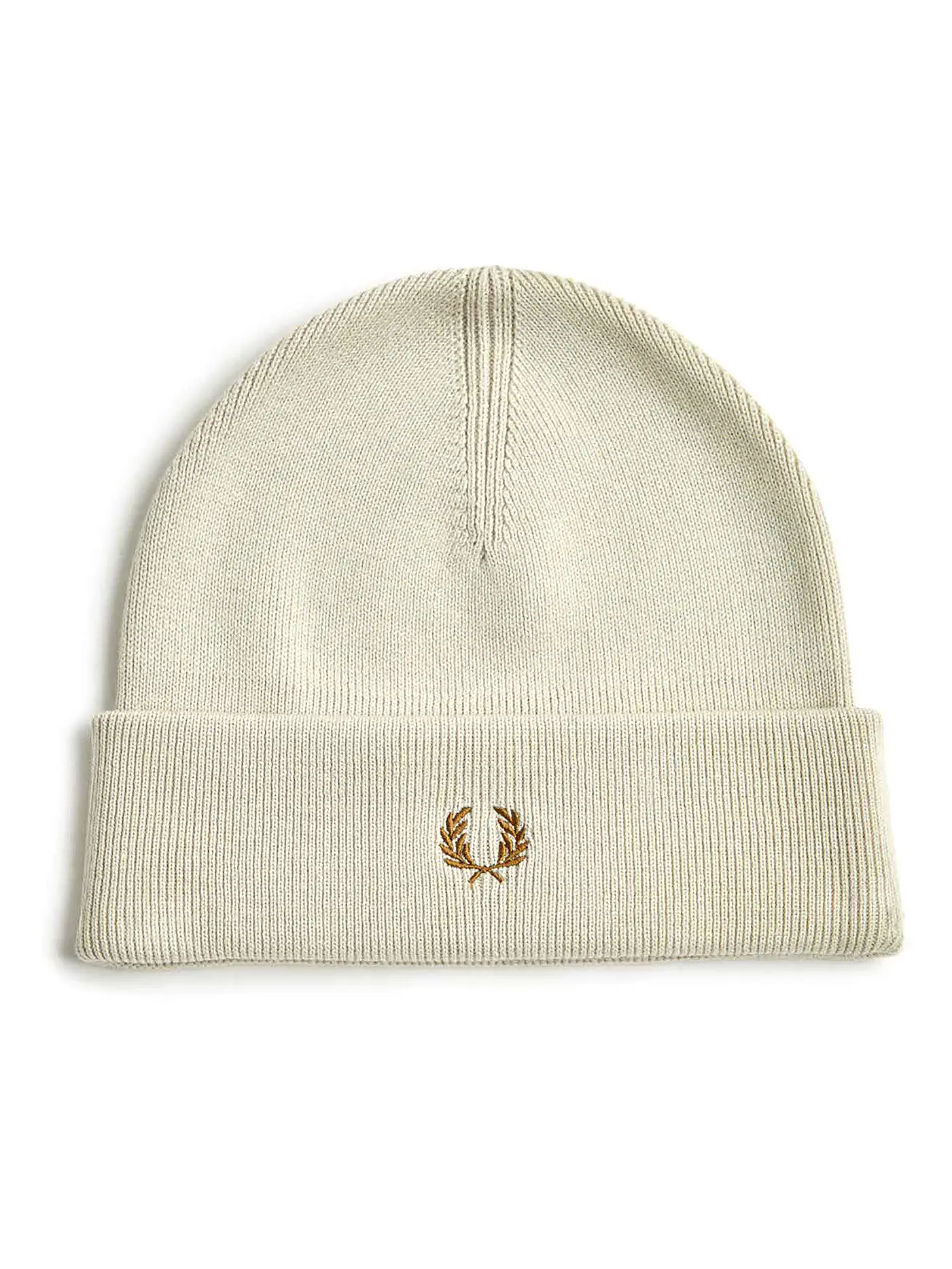 FRED PERRY | Mütze - Haube | creme